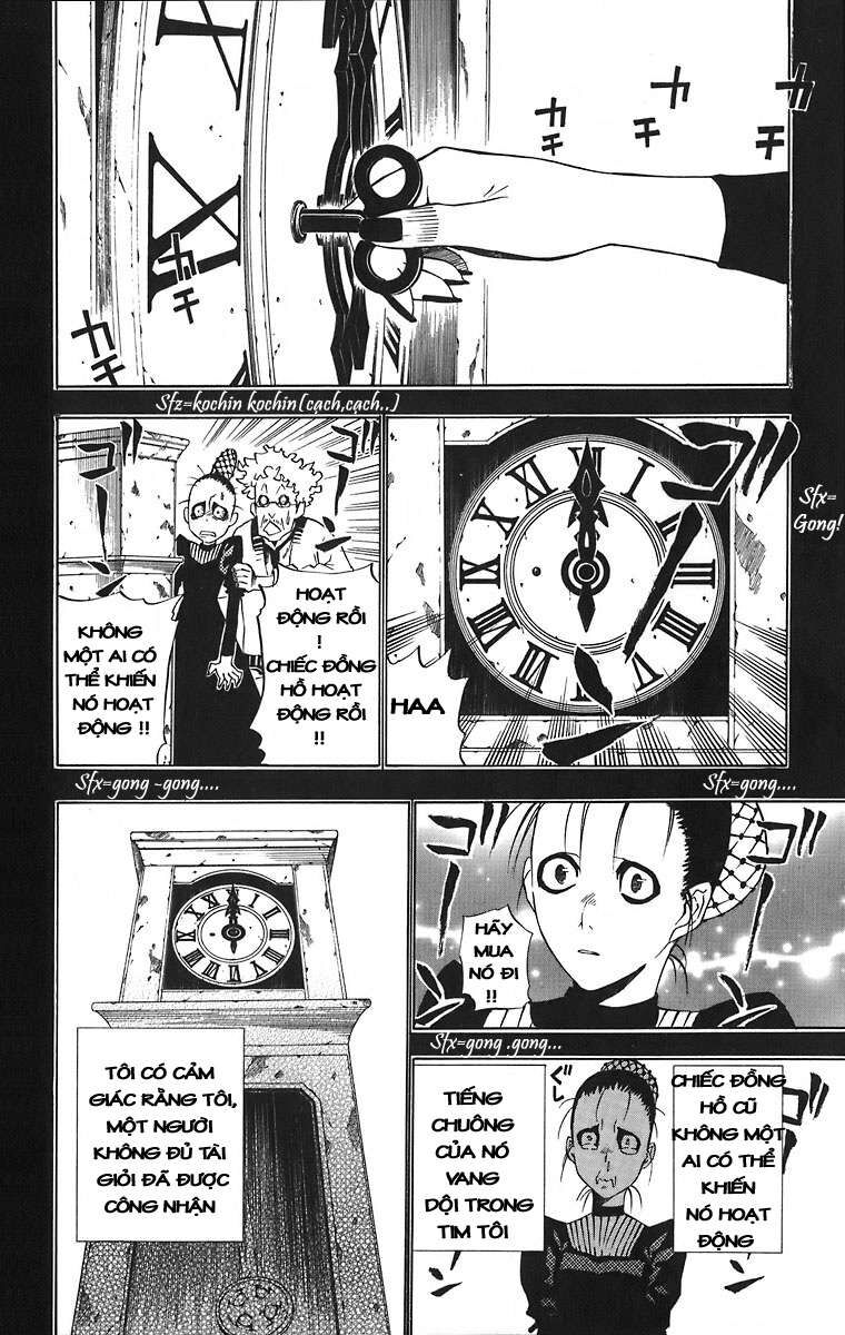 Thầy Trừ Tà Chapter 20 - 13