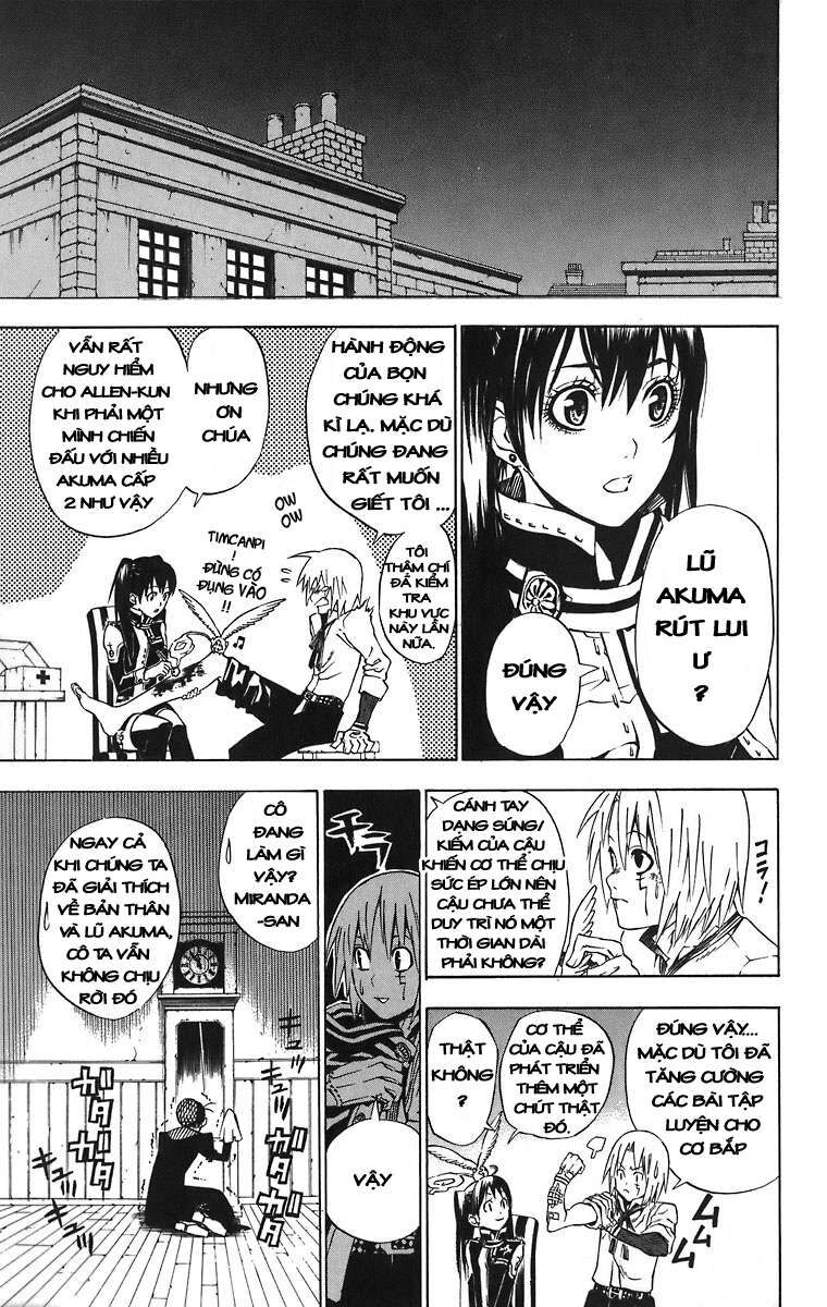 Thầy Trừ Tà Chapter 20 - 14