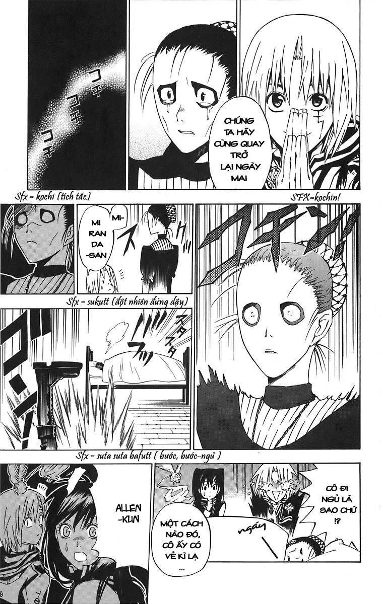 Thầy Trừ Tà Chapter 20 - 16