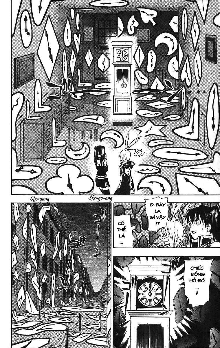 Thầy Trừ Tà Chapter 20 - 17