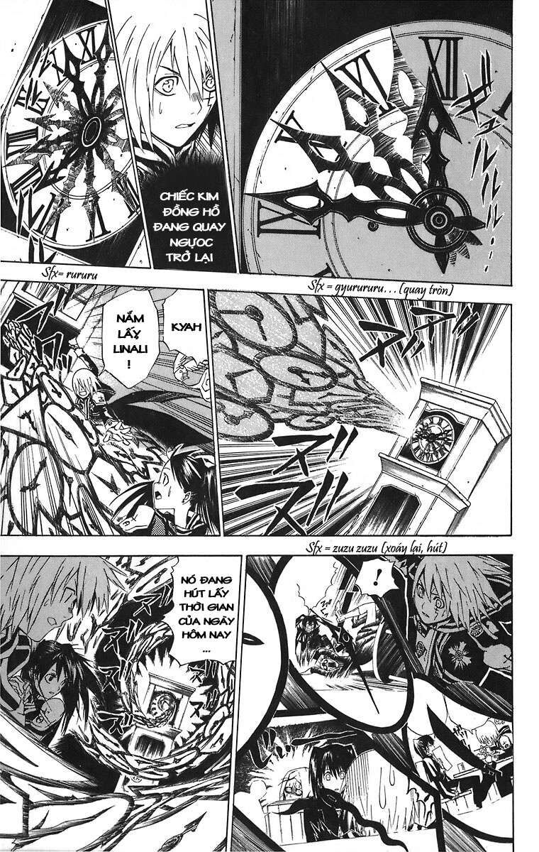 Thầy Trừ Tà Chapter 20 - 18