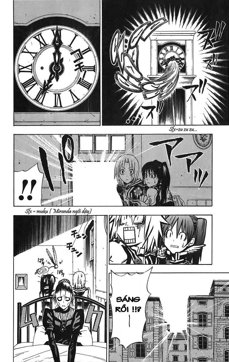 Thầy Trừ Tà Chapter 20 - 19