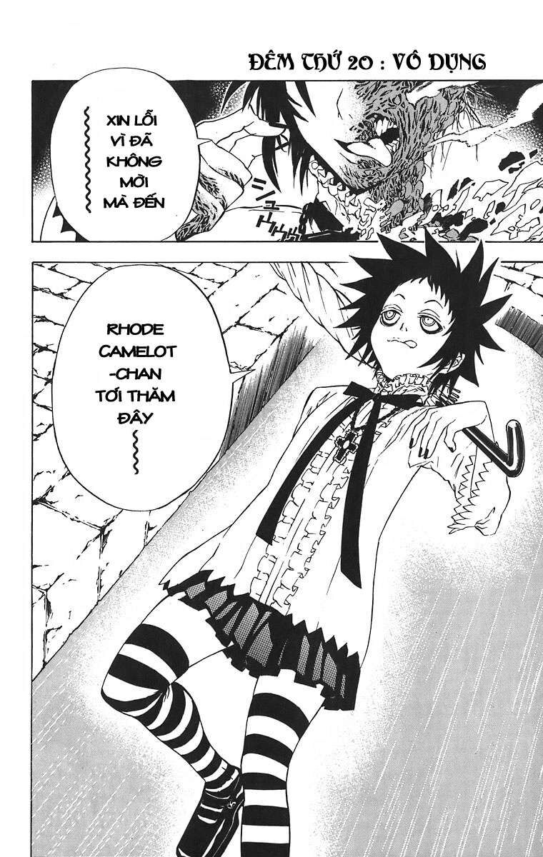 Thầy Trừ Tà Chapter 20 - 3