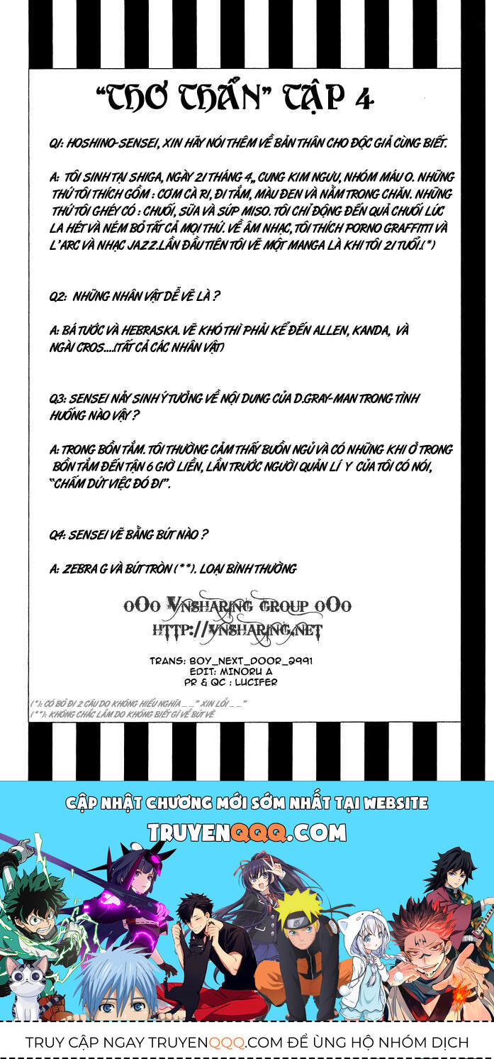 Thầy Trừ Tà Chapter 20 - 21