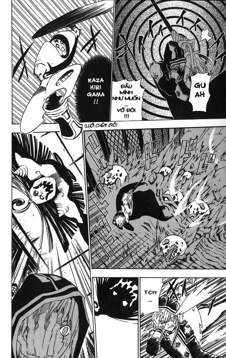 Thầy Trừ Tà Chapter 20 - 5