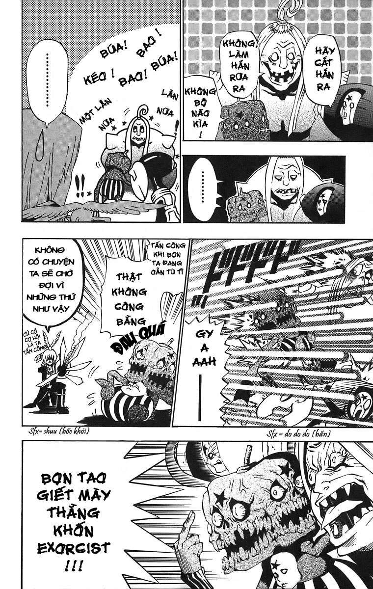 Thầy Trừ Tà Chapter 20 - 7