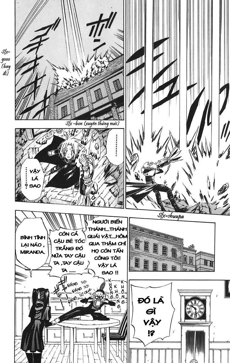 Thầy Trừ Tà Chapter 20 - 9