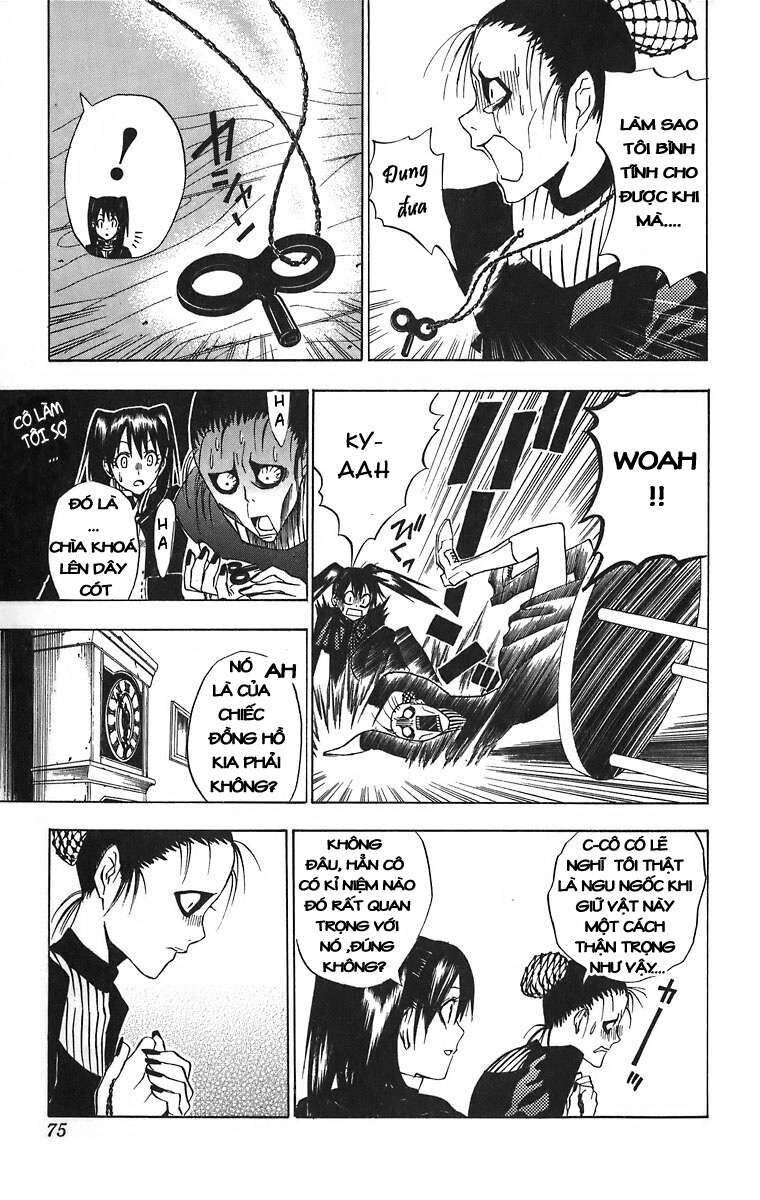 Thầy Trừ Tà Chapter 20 - 10