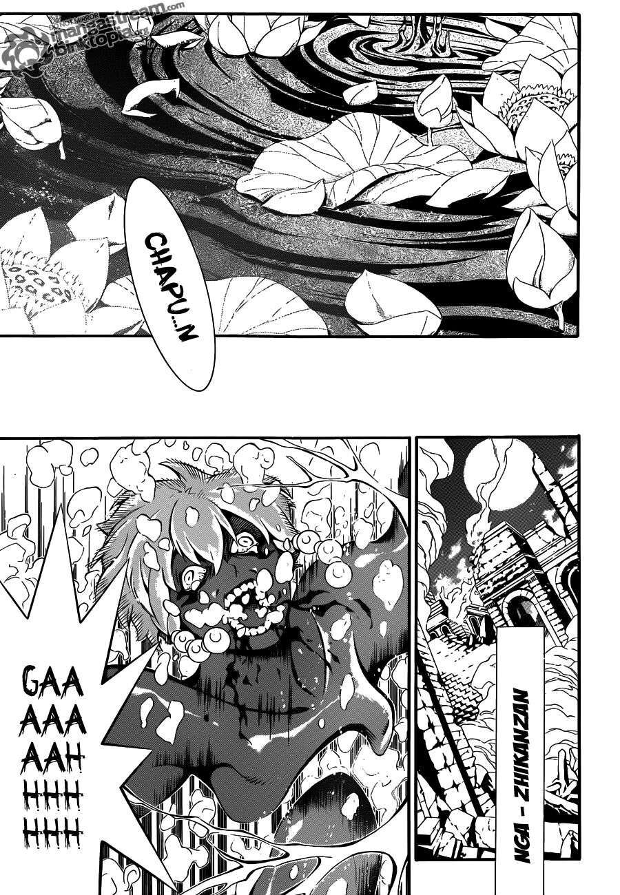 Thầy Trừ Tà Chapter 200 - 13