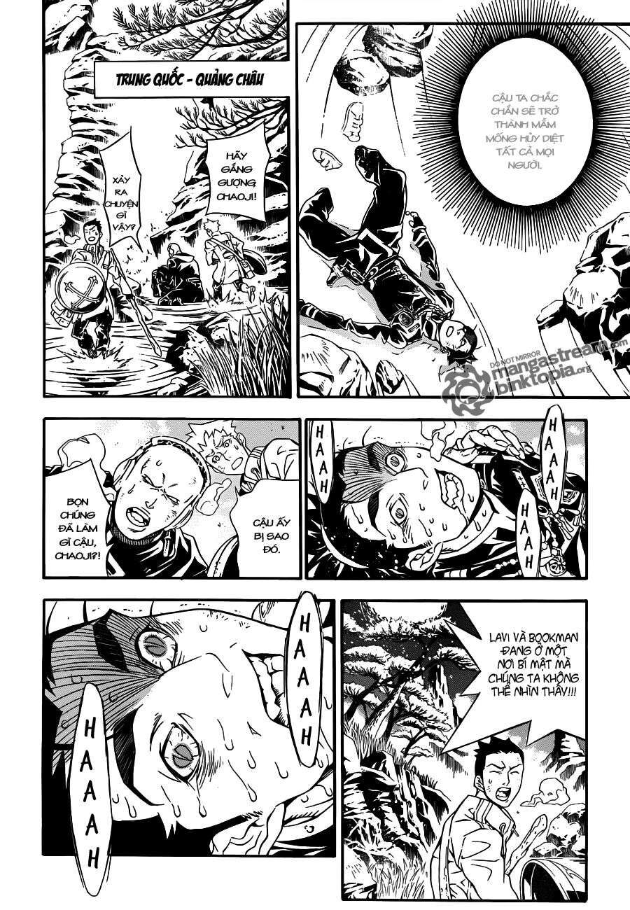 Thầy Trừ Tà Chapter 200 - 18