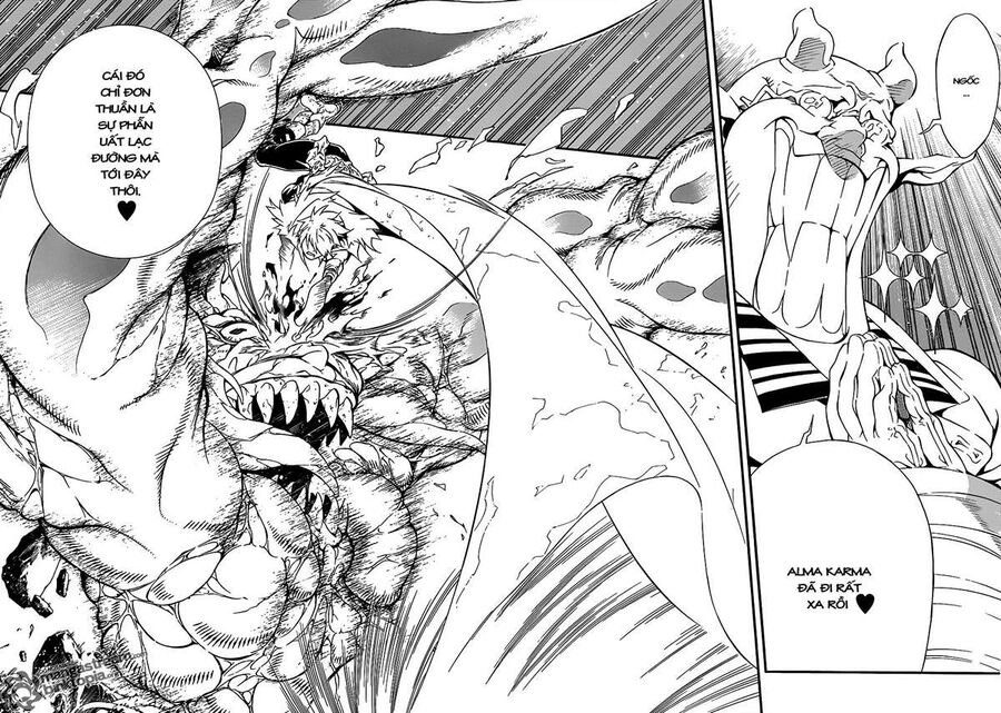 Thầy Trừ Tà Chapter 200 - 24