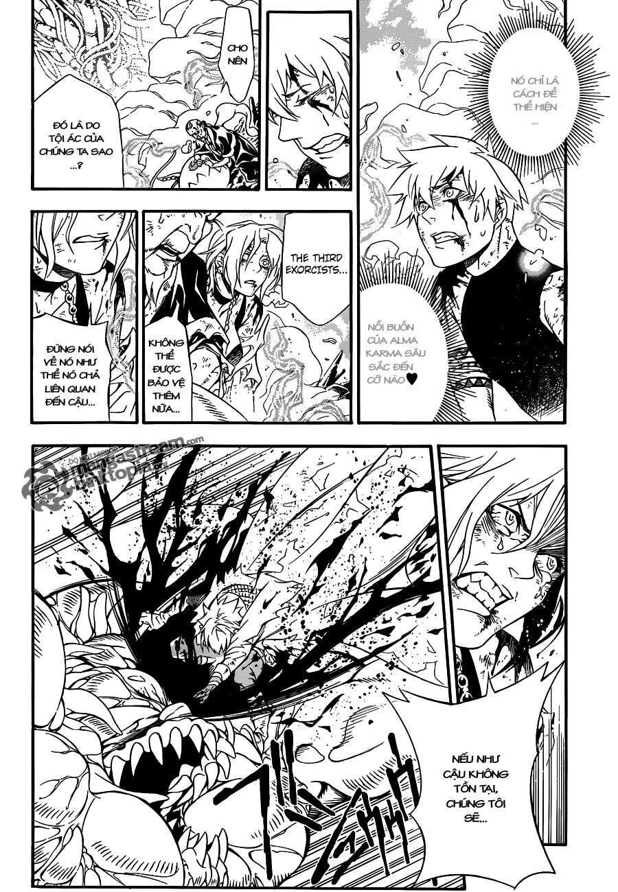 Thầy Trừ Tà Chapter 200 - 25