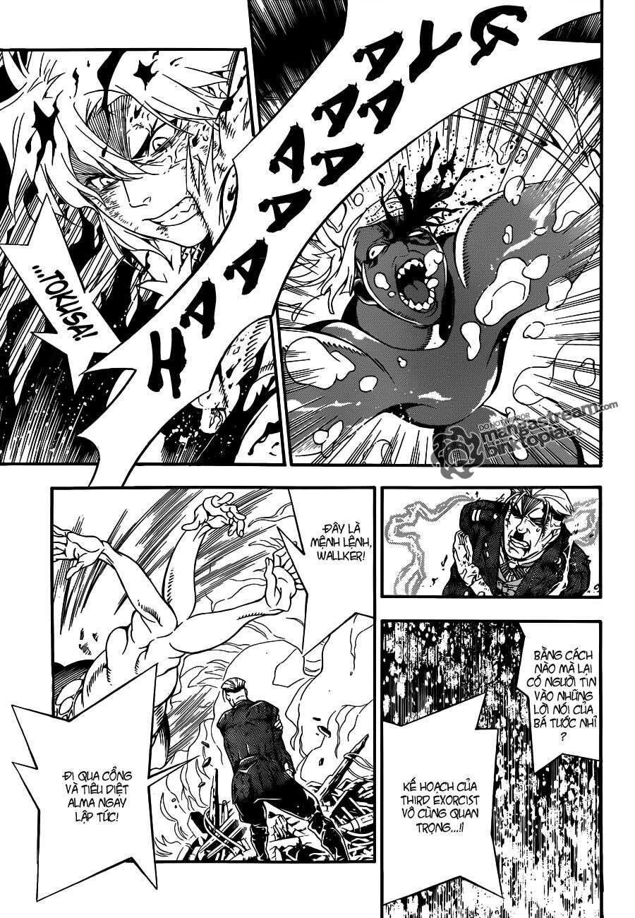 Thầy Trừ Tà Chapter 200 - 26