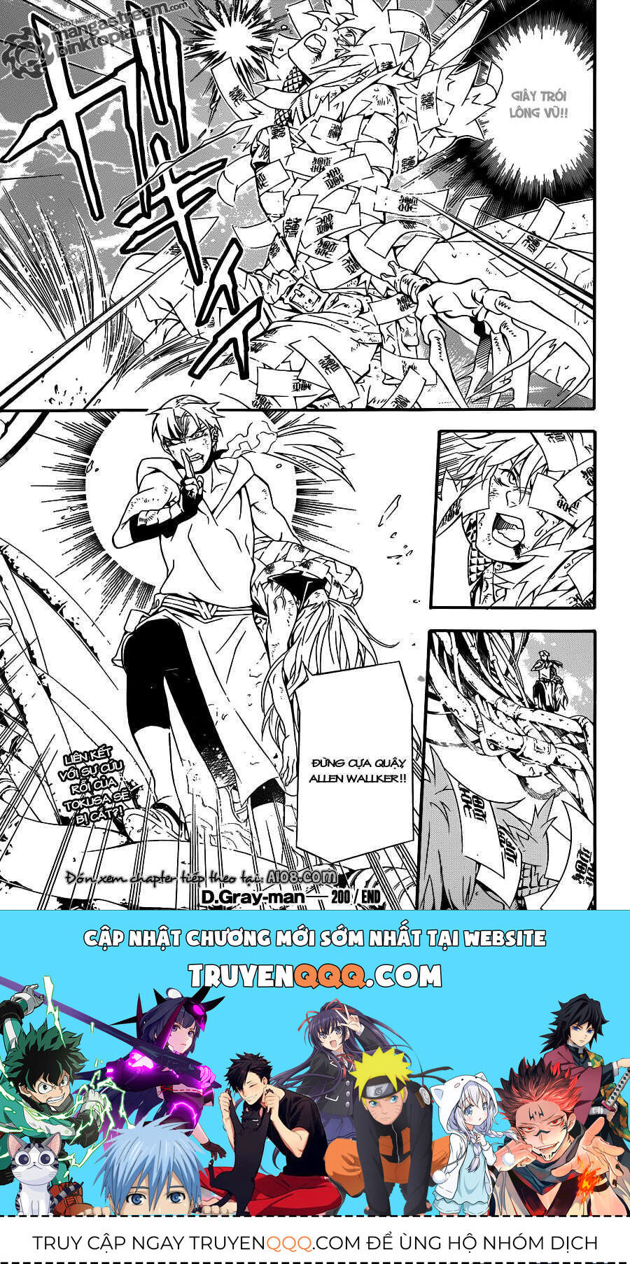 Thầy Trừ Tà Chapter 200 - 30