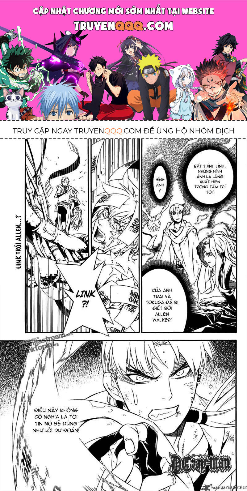 Thầy Trừ Tà Chapter 201 - 1