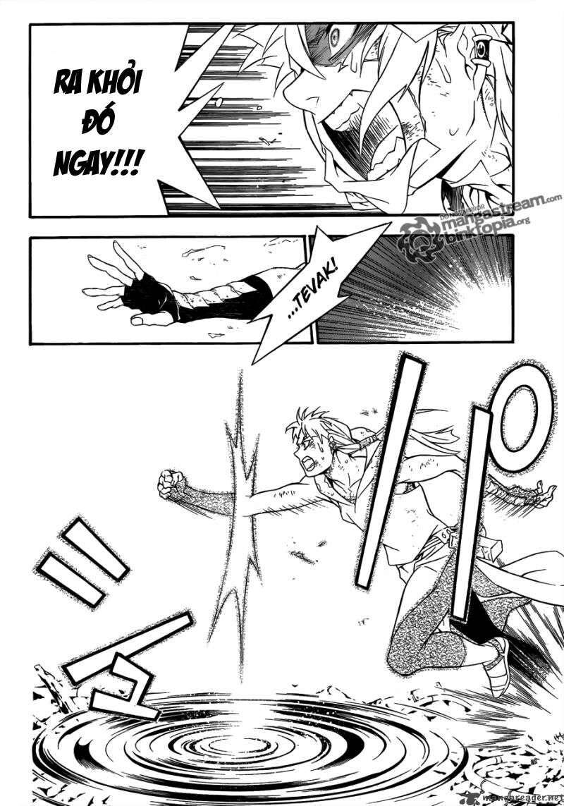 Thầy Trừ Tà Chapter 201 - 16