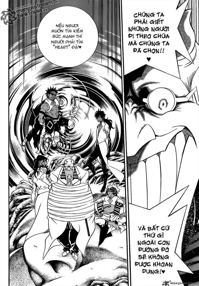 Thầy Trừ Tà Chapter 201 - 18