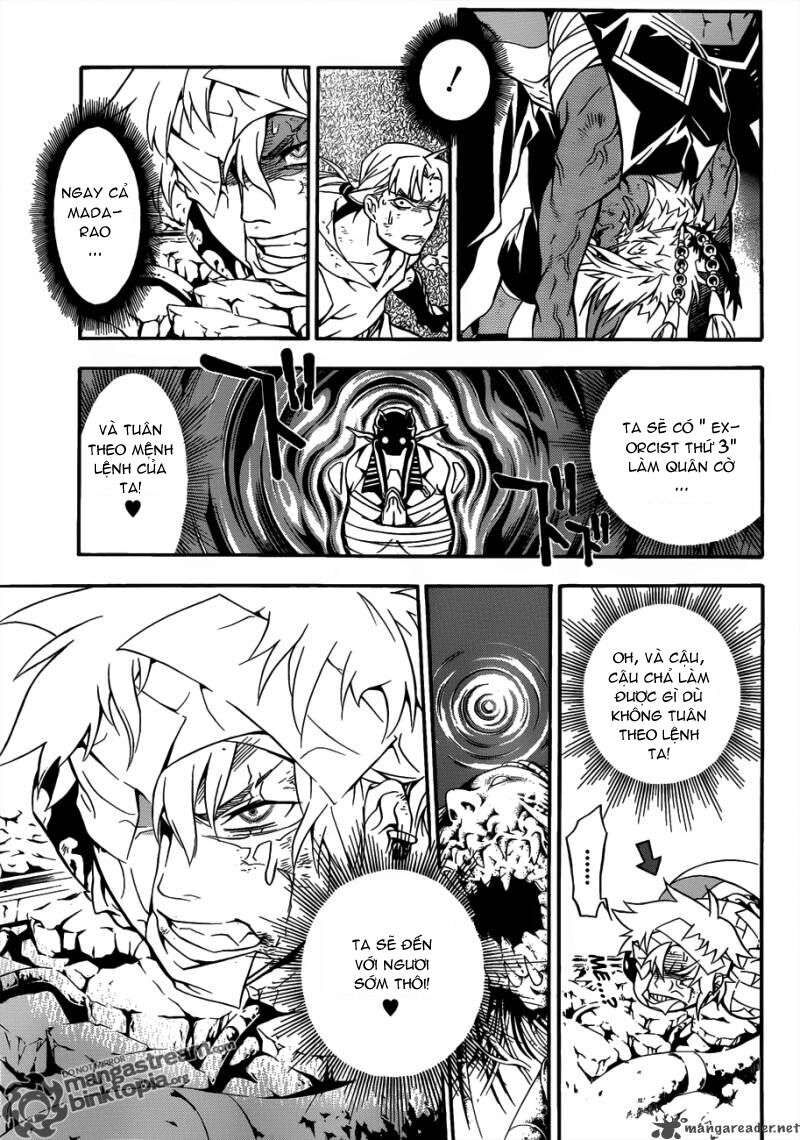 Thầy Trừ Tà Chapter 201 - 19
