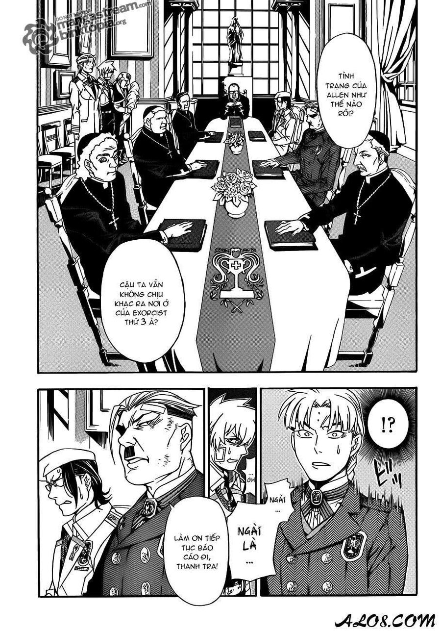 Thầy Trừ Tà Chapter 202 - 11