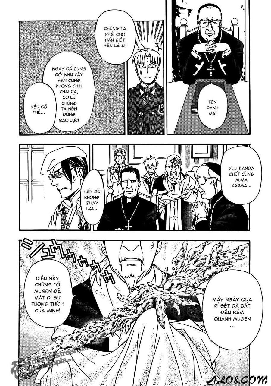 Thầy Trừ Tà Chapter 202 - 13