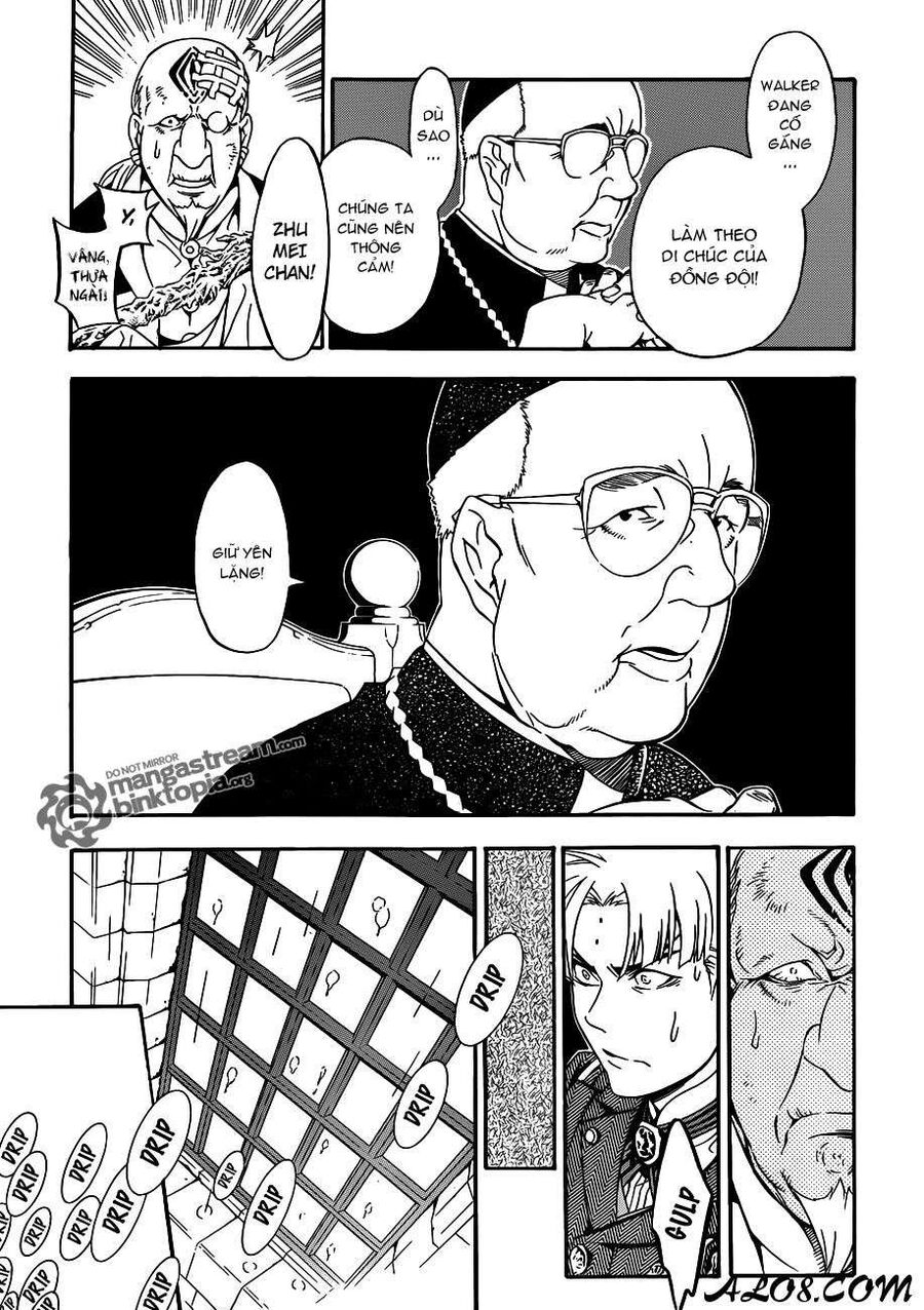 Thầy Trừ Tà Chapter 202 - 14