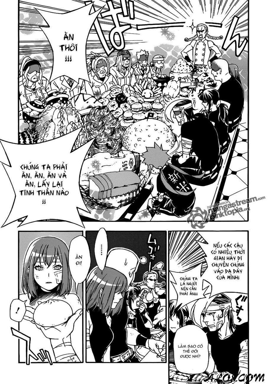 Thầy Trừ Tà Chapter 202 - 16