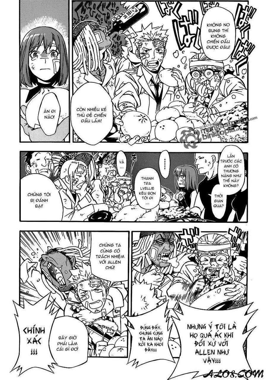 Thầy Trừ Tà Chapter 202 - 17