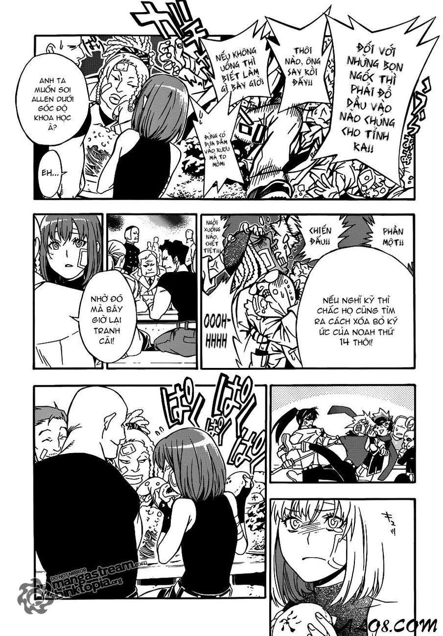 Thầy Trừ Tà Chapter 202 - 18