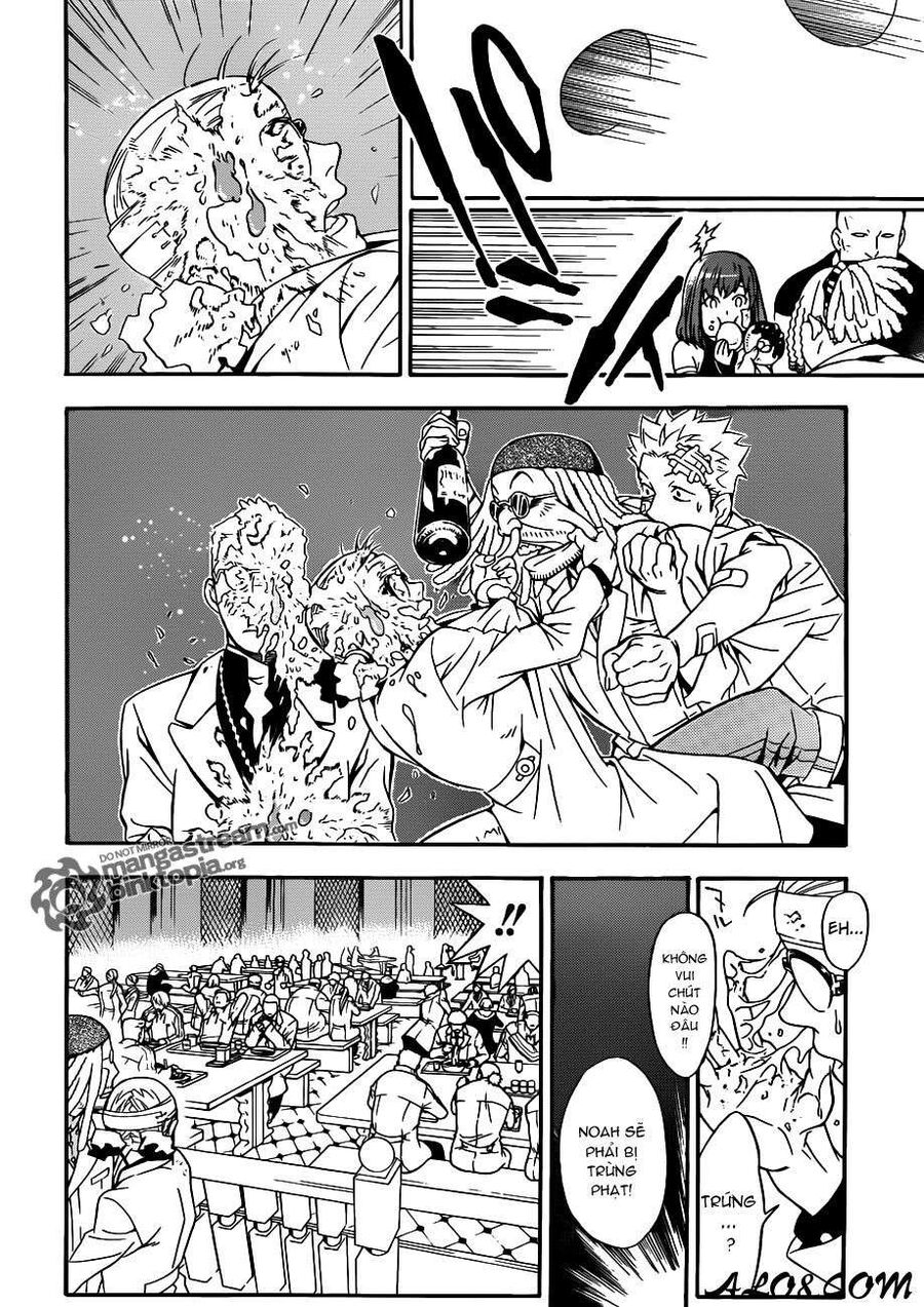 Thầy Trừ Tà Chapter 202 - 19