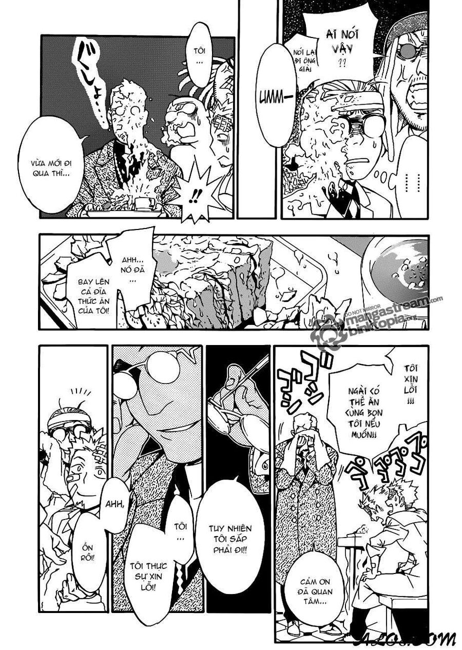 Thầy Trừ Tà Chapter 202 - 20