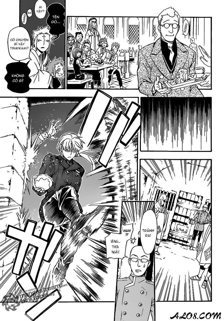 Thầy Trừ Tà Chapter 202 - 22