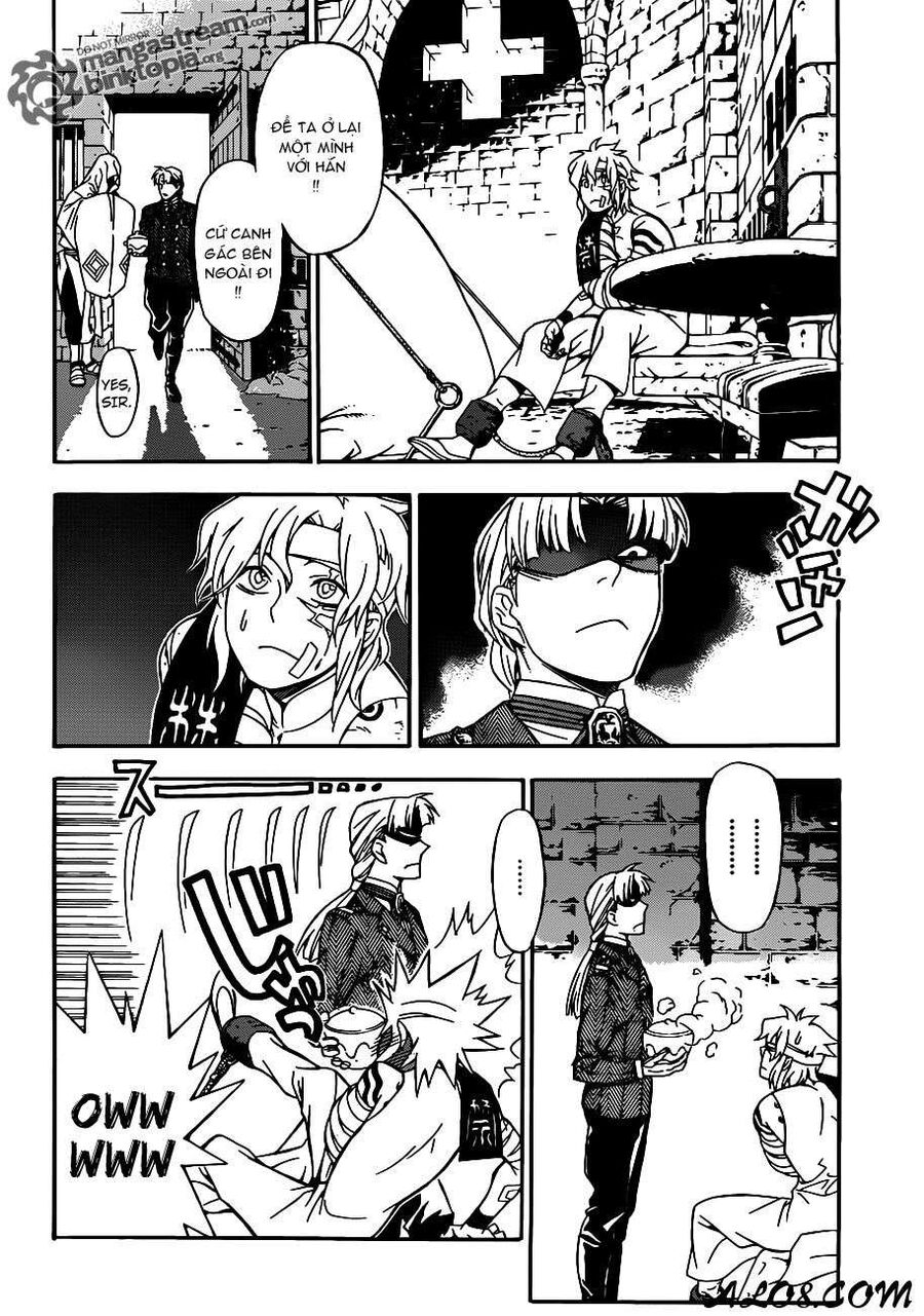 Thầy Trừ Tà Chapter 202 - 23