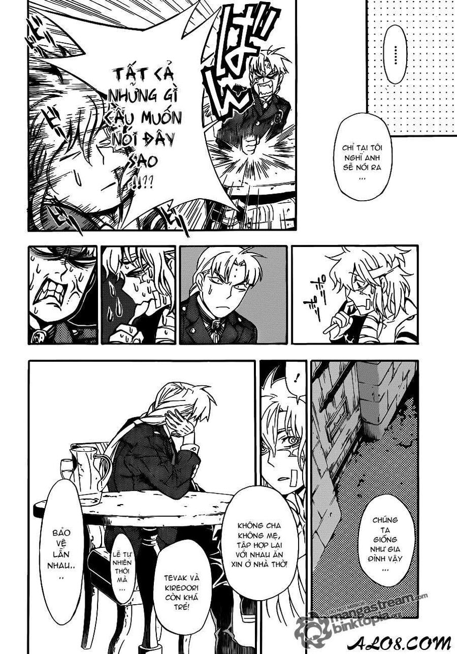 Thầy Trừ Tà Chapter 202 - 25