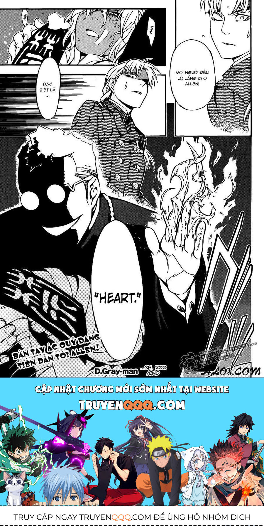 Thầy Trừ Tà Chapter 202 - 32