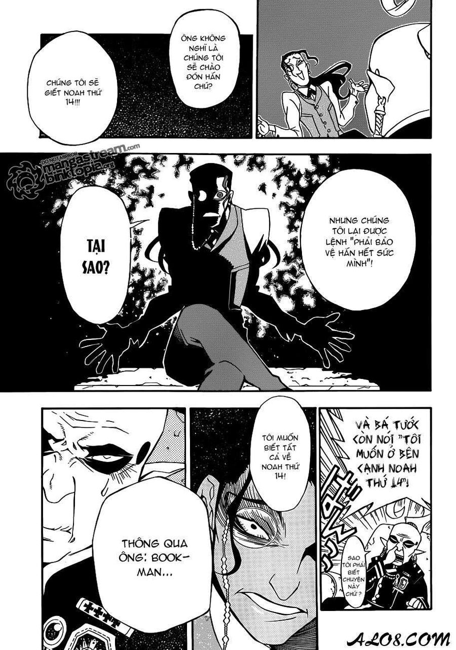 Thầy Trừ Tà Chapter 202 - 7