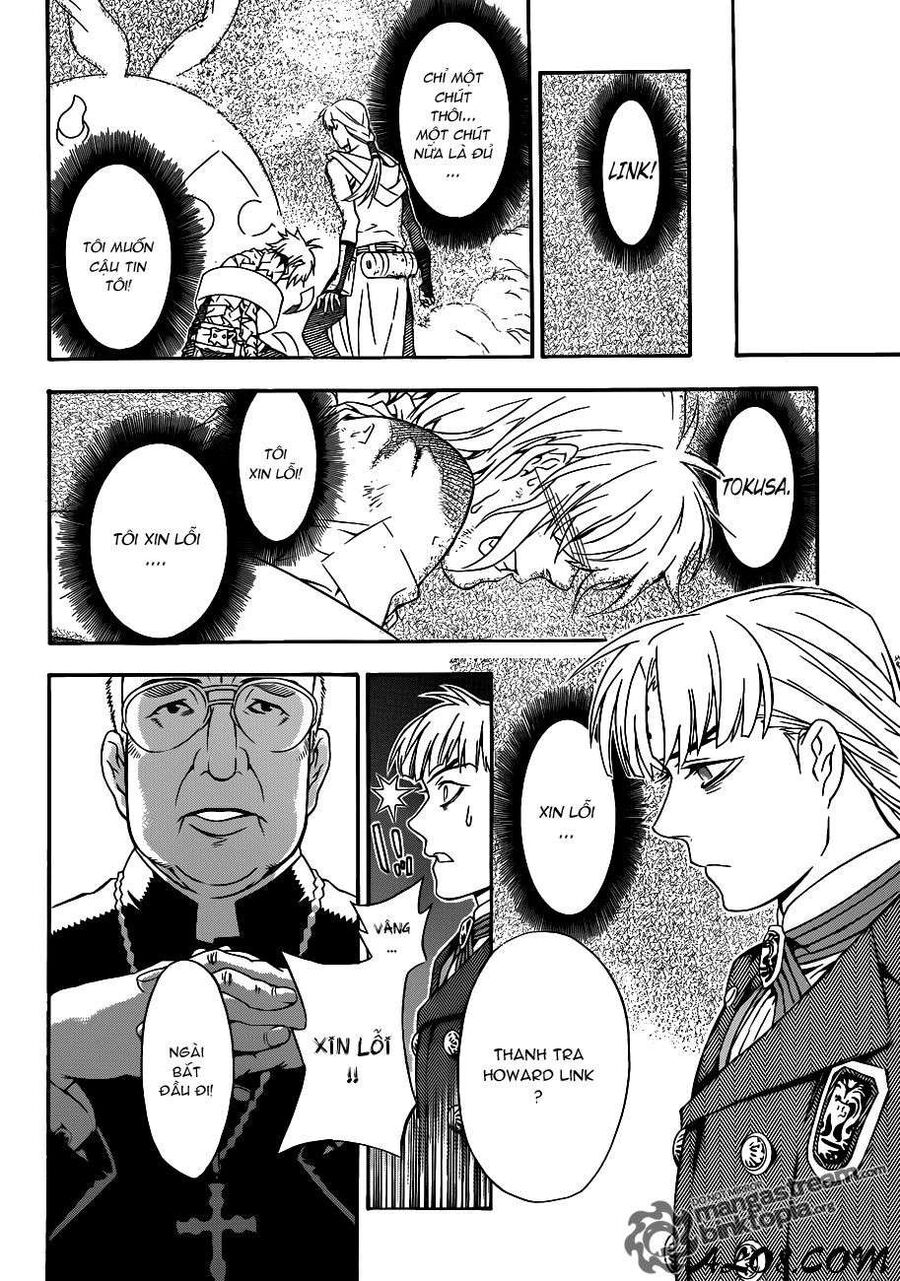 Thầy Trừ Tà Chapter 202 - 10