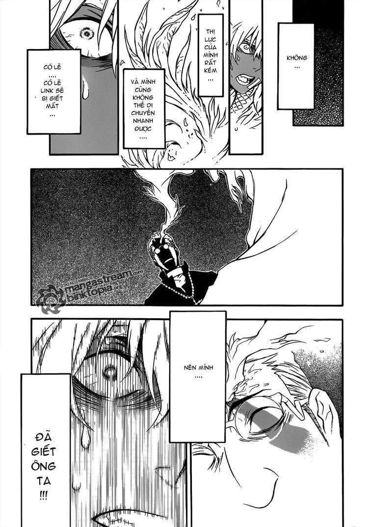 Thầy Trừ Tà Chapter 203 - 12