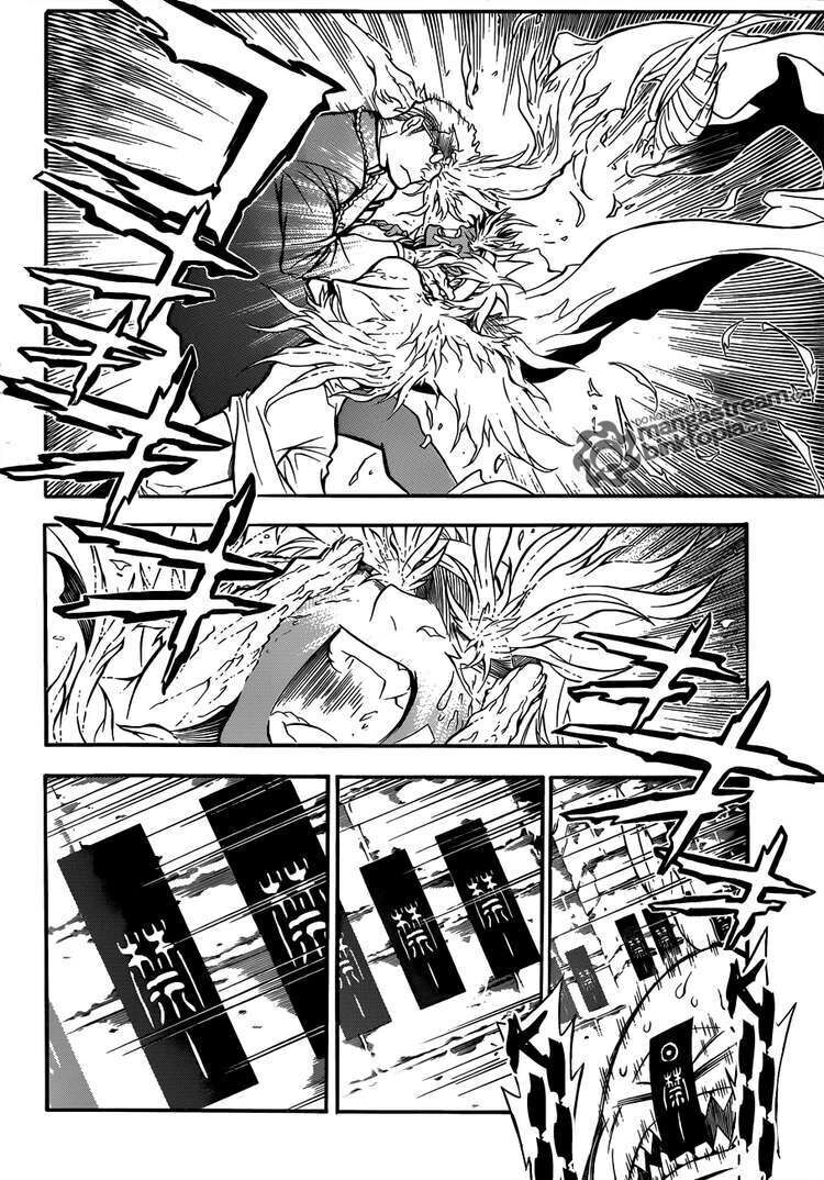 Thầy Trừ Tà Chapter 203 - 17