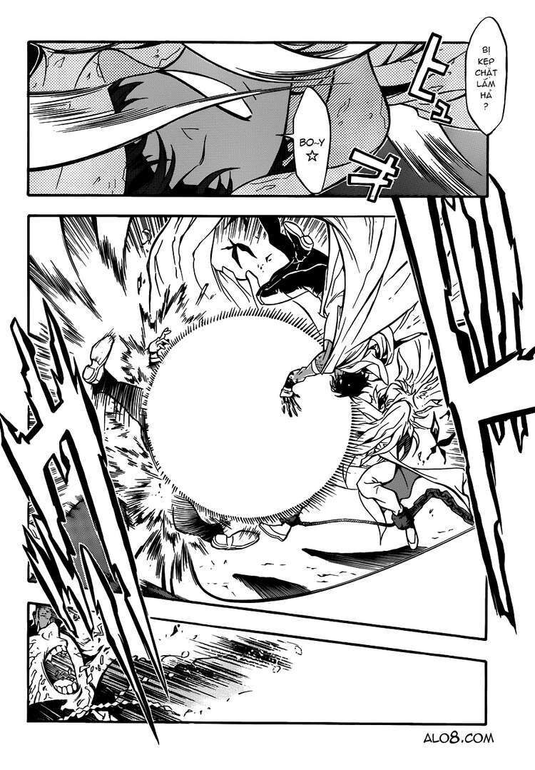 Thầy Trừ Tà Chapter 203 - 20