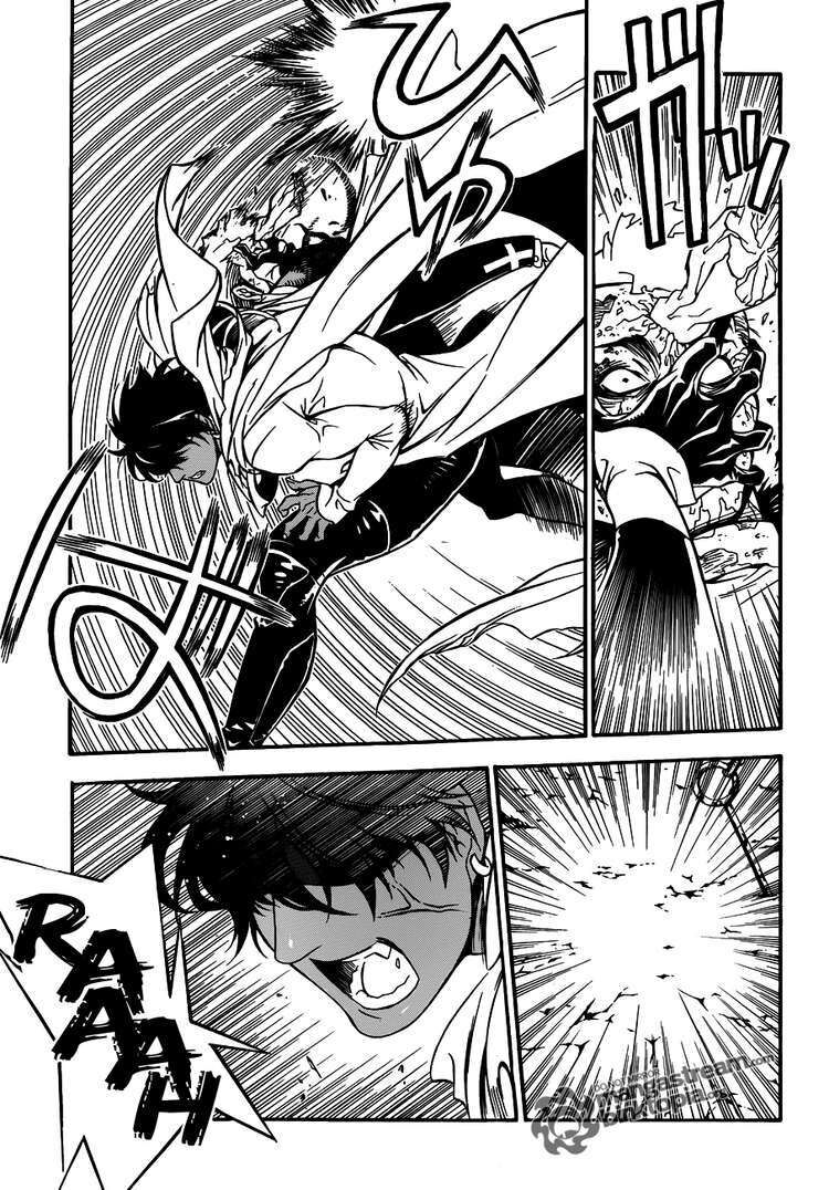 Thầy Trừ Tà Chapter 203 - 21