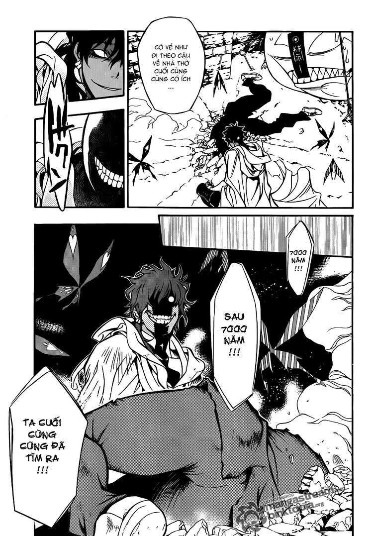 Thầy Trừ Tà Chapter 203 - 23