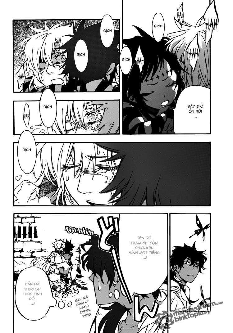 Thầy Trừ Tà Chapter 203 - 26