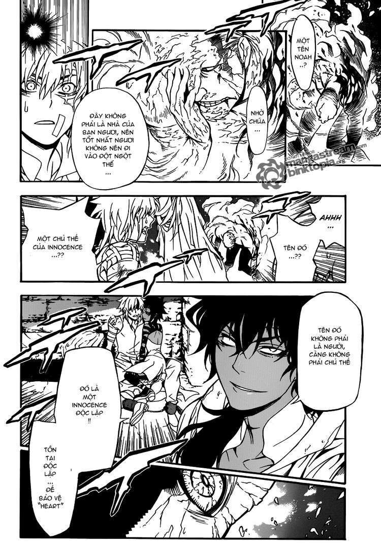 Thầy Trừ Tà Chapter 203 - 28