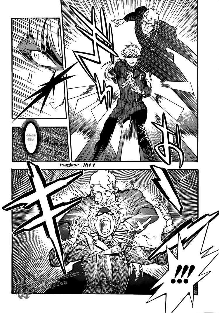 Thầy Trừ Tà Chapter 203 - 7