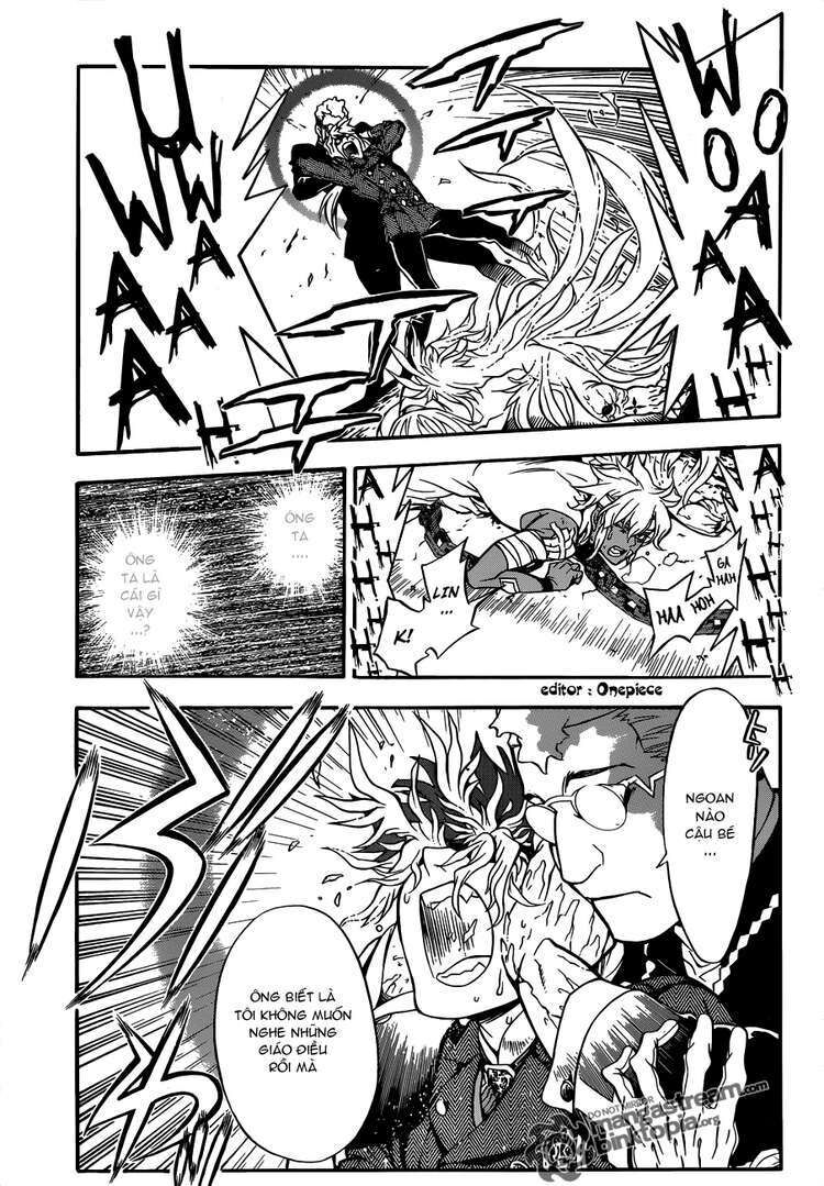 Thầy Trừ Tà Chapter 203 - 8