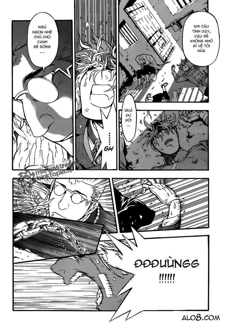 Thầy Trừ Tà Chapter 203 - 9