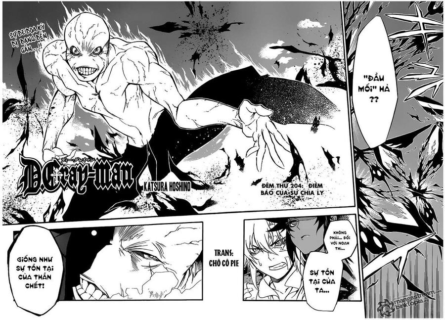 Thầy Trừ Tà Chapter 204 - 2