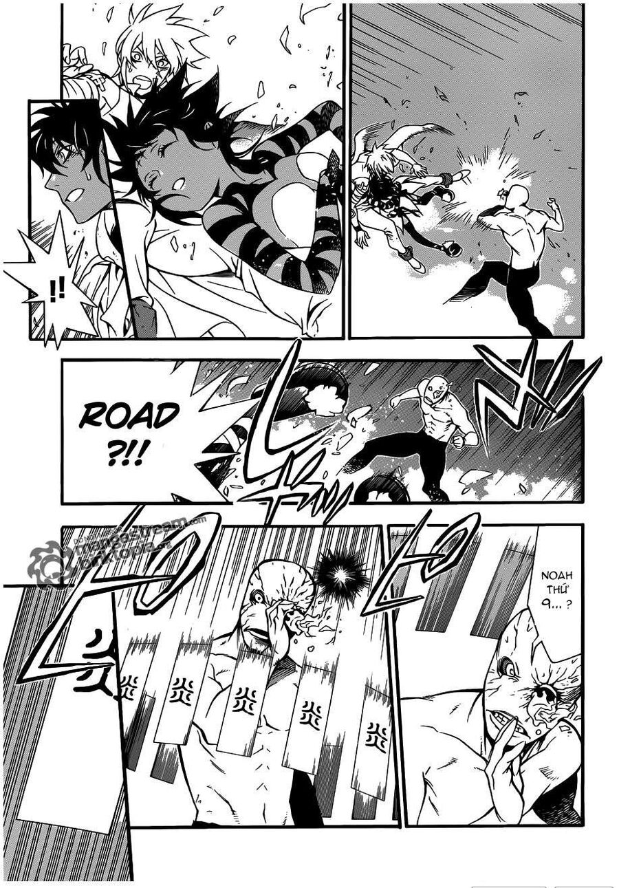 Thầy Trừ Tà Chapter 204 - 18