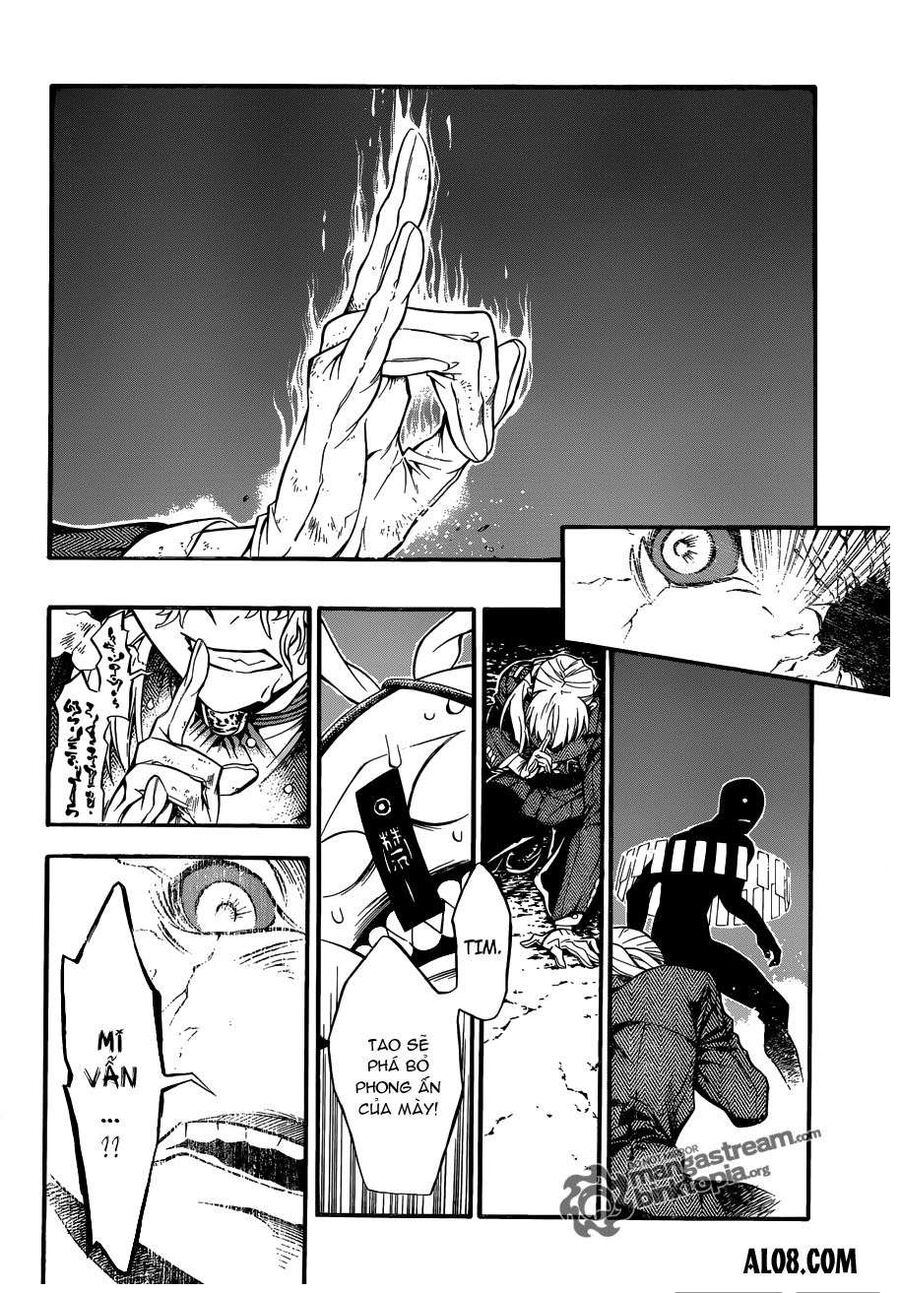 Thầy Trừ Tà Chapter 204 - 19