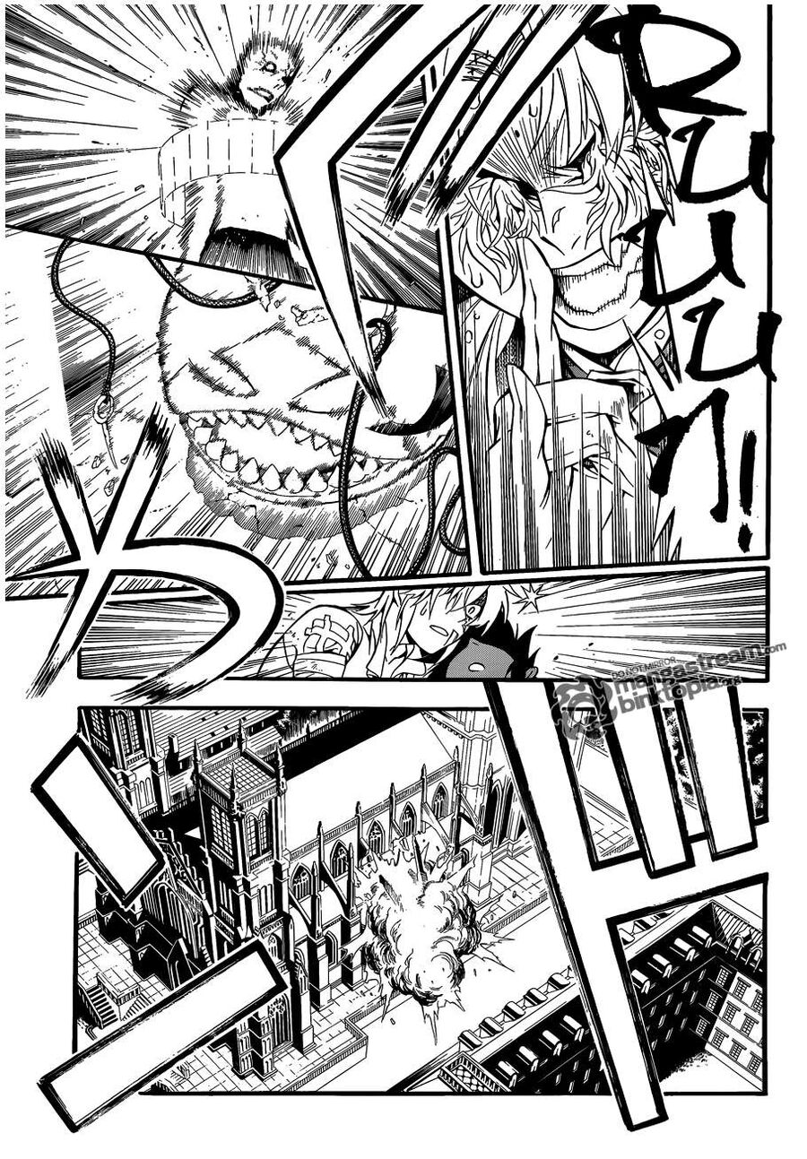 Thầy Trừ Tà Chapter 204 - 20